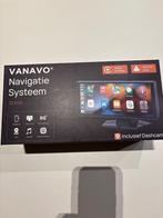 AUTONAVIGATIE SYSTEEM VANAVO, Auto diversen, Autonavigatie, Ophalen of Verzenden, Nieuw