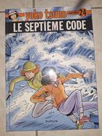 Yoko Tsuno 24 Le Septième Code, Eén stripboek, Ophalen, Zo goed als nieuw
