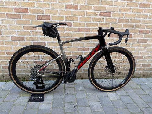 Gravelbike Ridley Kanzo Fast, Fietsen en Brommers, Fietsen | Racefietsen, Zo goed als nieuw, Heren, Overige merken, 10 tot 15 versnellingen