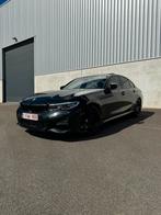 BMW 330d G20, Auto's, Achterwielaandrijving, Euro 6, 2993 cc, Zwart