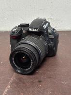 Nikon D3100, Audio, Tv en Foto, 14 Megapixel, Spiegelreflex, Ophalen of Verzenden, Zo goed als nieuw