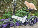 Gocycle électrique pliable England (McLaren) en bonne état, Ophalen, Zo goed als nieuw