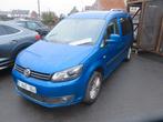 vw  caddy maxi  7zitpl op cng/benzine .11/2014, Autos, Euro 5, Entreprise, 7 places, Cruise Control