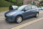 Ford Fiesta 50.000m eerste eigenaar, Stof, Euro 6, Blauw, Bedrijf