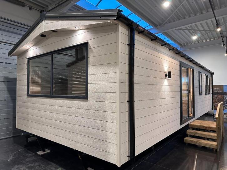 STOCK "Harmony" 1000X400/2, Caravans en Kamperen, Stacaravans, tot en met 4, Ophalen