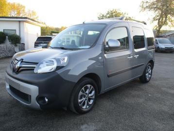Renault Kangoo 1.2TCe Airco/Gekeurd/Garantie/97.000km beschikbaar voor biedingen