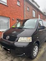 VW caravelle T5 in perfecte staat, Auto's, Volkswagen, 4 deurs, Monovolume, Zwart, Particulier