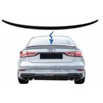 SPOILER DE COFFRE ARRIERE AUDI A3 8V (13-19)LOOK S3-RS3, Ophalen of Verzenden