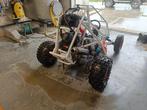 Crossbuggy 500cc Honda, Motoren