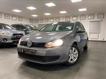 VW GOLF 1.6TDI BLUEMOTION 2010 »60000km 1MAIN/CARNET/NAVI disponible aux enchères