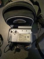 Camera JVC mini dv, deux batteries, télécommande, Enlèvement ou Envoi