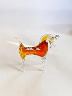 Cheval en verre de Murano vintage des années 1980, Enlèvement ou Envoi