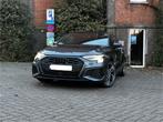 Audi S3 Berline Quattro - Carbon - B&O - Pano - HeadsUp, Auto's, Audi, Automaat, Head-up Display, 4 cilinders, Leder