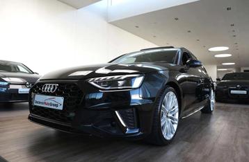Audi A4 AVANT 35TFSI*S-TRONIC*BLACK EDITION*TOPAANBOD ! beschikbaar voor biedingen