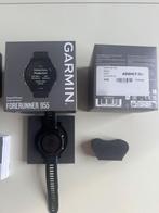 Garmin Forerunner 955, Gebruikt, Zwart, Garmin, Ophalen of Verzenden