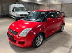 Suzuki swift 2008 model 1.3 benzine 145.000Km, Auto's, USB, Zwart, Swift, Handgeschakeld