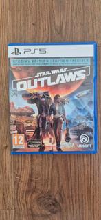 Star Wars Outlaws | PS5, Ophalen of Verzenden, Zo goed als nieuw