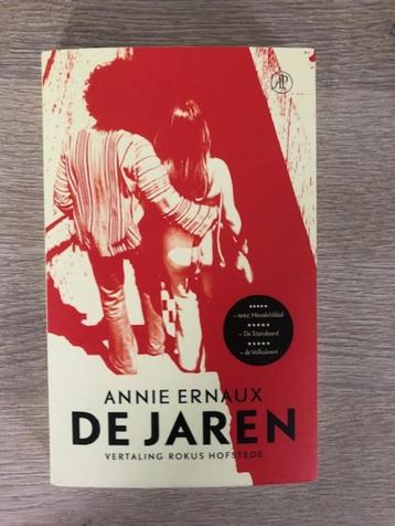 De jaren - Annie Ernaux