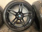 BMW 19inch zwarte velg / winterband, Auto-onderdelen, Banden en Velgen, Ophalen, 18 inch, Banden en Velgen, Winterbanden