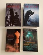 4 x Colin Dexter, in nieuwe staat, Boeken, Ophalen of Verzenden, Zo goed als nieuw, Colin Dexter