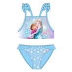 Disney Frozen Bikini Anna en Elsa -Mt 98/104-110/116-122/128, Kinderen en Baby's, Disney, Bikiniset, Meisje, Nieuw