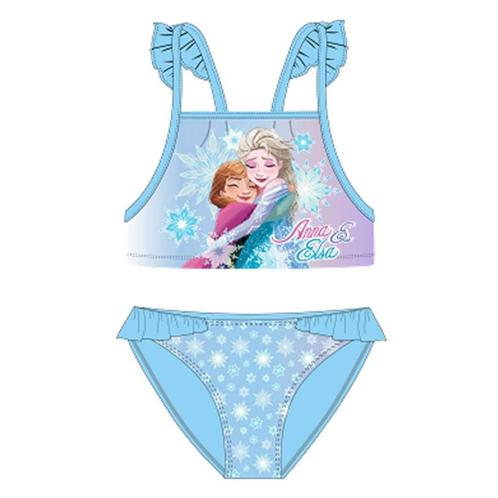 Disney Frozen Bikini Anna en Elsa -Mt 98/104-110/116-122/128, Kinderen en Baby's, Kinderkleding | Kinder-zwemkleding, Nieuw, Bikiniset