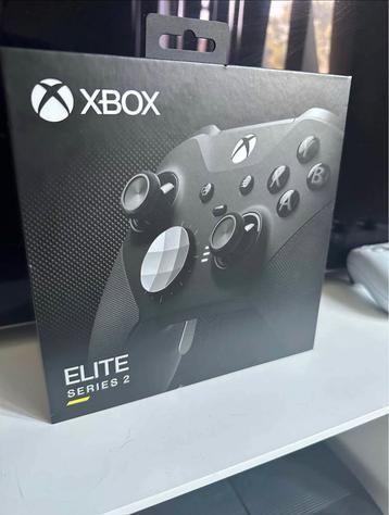 Xbox Series 2 Elite Bakje Nieuw!!! beschikbaar voor biedingen