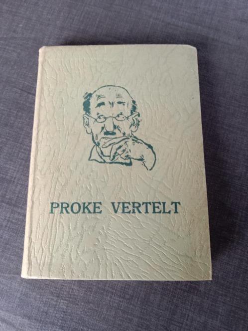 Proke vertelt -  Em Fleerackers, Livres, Littérature, Utilisé, Belgique, Enlèvement ou Envoi
