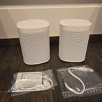 Sonos One SL Speakers [2 Units], Audio, Tv en Foto, Ophalen, Zo goed als nieuw, Surroundset zonder subwoofer, Sonos