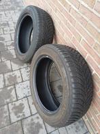 2 Yokohama winterbanden. 215/55R17. In goede staat. 15€/stuk, Auto-onderdelen, Banden en Velgen, Ophalen, 17 inch, Winterbanden