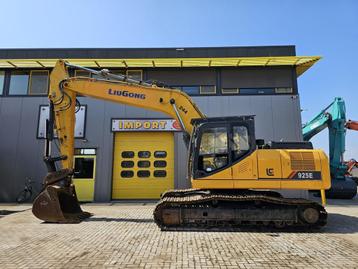 Liugong CLG925E WE1254 beschikbaar voor biedingen