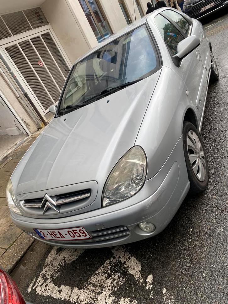 Citroen xsara 1.6 benzine (euro 4) Automaat (127.000km), Auto's, Citroën, Particulier, Xsara, Boordcomputer, Benzine, Euro 4, Berline
