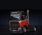 Scania 660S Debatrans Maldegem NIEUWSTAAT, Hobby & Loisirs créatifs, Voitures miniatures | 1:50, Enlèvement ou Envoi