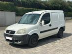 Fiat Doblo - 198,000kms - 2009 - diesel - utilitaire, Auto's, Doblo, Wit, Bedrijf, Overige carrosserie