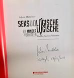 Johan Mattelaer - Seksuologische en minder logische verhalen, Ophalen of Verzenden, Zo goed als nieuw, Johan Mattelaer