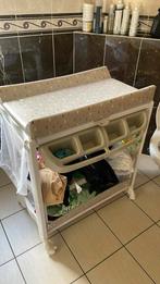 Wastafel verzorgingstafel, Kinderen en Baby's, Ophalen, Zo goed als nieuw