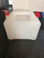 Jerrican camping 10 litres, Caravans en Kamperen, Ophalen of Verzenden, Zo goed als nieuw