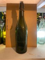 Grote bierfles brouwerij missotten vreys moll, Verzamelen, Ophalen, Zo goed als nieuw