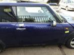 Portier 2Deurs rechts van een Mini ONE (A24), Gebruikt, Deur, Ophalen of Verzenden, Mini
