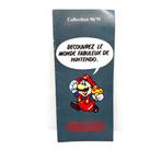 Catalogue officiel Collection 90/91 Nintendo, Comme neuf, Enlèvement ou Envoi