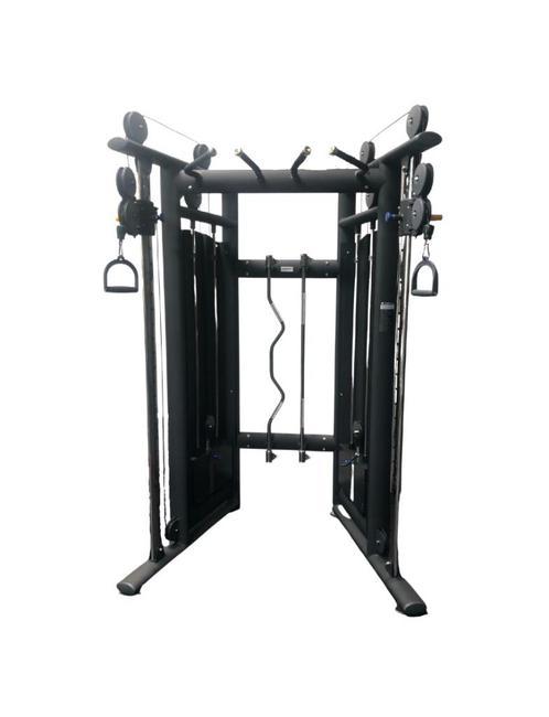 Gymfit dual adjustable pulley | multistation | DAP | Functio, Sport en Fitness, Fitnessmaterialen, Zo goed als nieuw, Overige typen