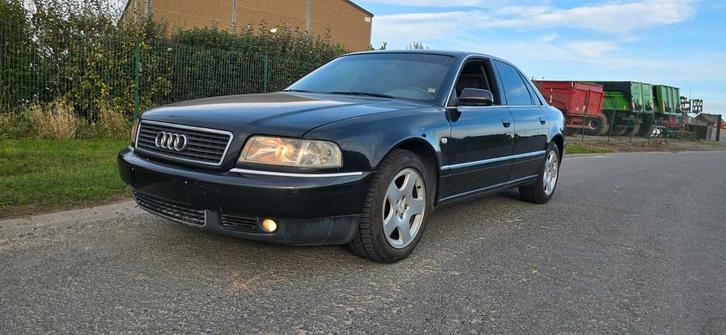 A8 TDI V6 PRÊTE À IMMATRICULÉ CARPASS, Auto's, Audi, Particulier, A8, Diesel, Ophalen