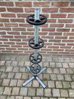 Velgenboom, Enlèvement, Utilisé