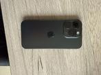 Iphone 15 pro, Telecommunicatie, Mobiele telefoons | Apple iPhone, Zwart, Zo goed als nieuw, IPhone 15 Pro, Ophalen