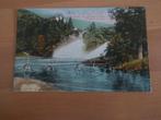 Stavelot coo Les Cascades et l'Ancienne Passerelle, Collections, Enlèvement ou Envoi, Non affranchie, Liège