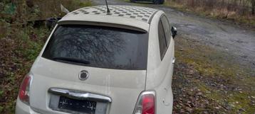 Toutes pieces de FIAT 500 beschikbaar voor biedingen