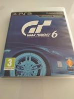 Gran turismo 6 playstation 3 game, Games en Spelcomputers, Ophalen of Verzenden, Zo goed als nieuw