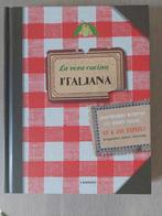 Jos Expeels - La vera cucina italiana, Livres, Livres de cuisine, Comme neuf, Jos Expeels, Italie, Enlèvement ou Envoi