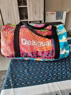 DESIGUAL kleurrijke strandbag, Handtassen en Accessoires, Portemonnees, Ophalen of Verzenden, Gebruikt, Overige kleuren, Overige merken