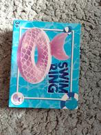 Nieuwe reuze zwembad ring - zeemeermin, Kinderen en Baby's, Ophalen of Verzenden, Zo goed als nieuw